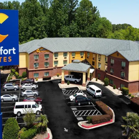 Comfort Suites Morrow- Atlanta South