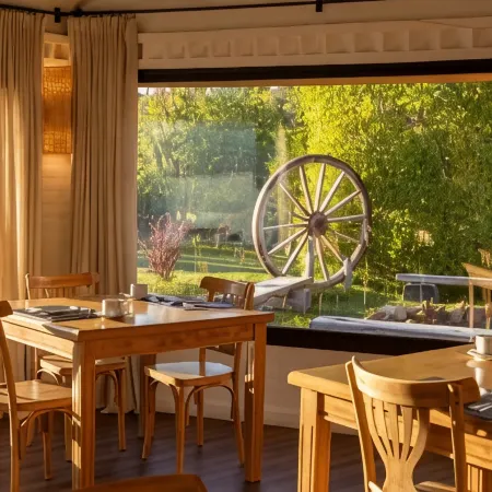 Hosteria El Puma