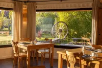 Hosteria El Puma - parcheggio