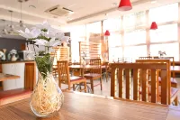 阿瑪帕酒店 - 早餐