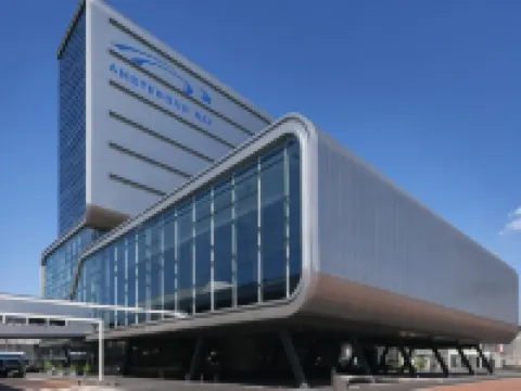 阿德吉奧阿姆斯特丹城南公寓飯店 阿姆斯特丹森林公園附近的飯店