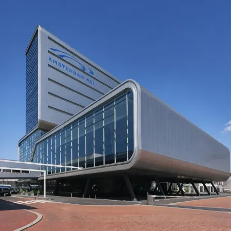 Aparthotel Adagio Amsterdam City South Отели рядом с достопримечательностью «Ауд-Зяуд»