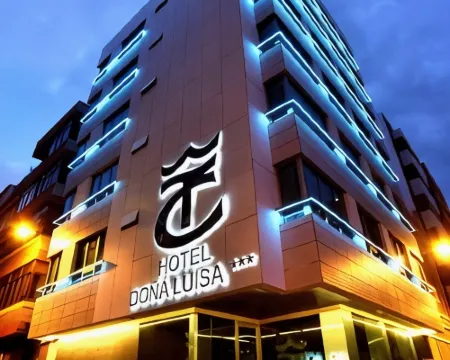 多納路易莎TC酒店 拉斯帕爾馬斯省酒店