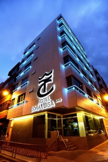 TC Hotel Doña Luisa Hotels in 