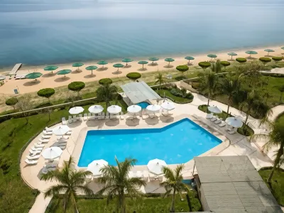 Mercure Ismailia Forsan Island Hotel Отели в г. 