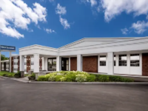 Best Western University Inn Hotels in Canton