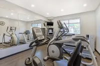 Best Western des Plaines Inn - ジム