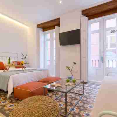 Living4Malaga Skyline Apartments Rooms