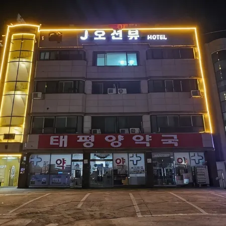 Yangyang JJ Ocean View