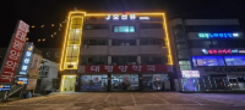 Yangyang JJ Ocean View