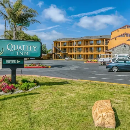Quality Inn Salinas