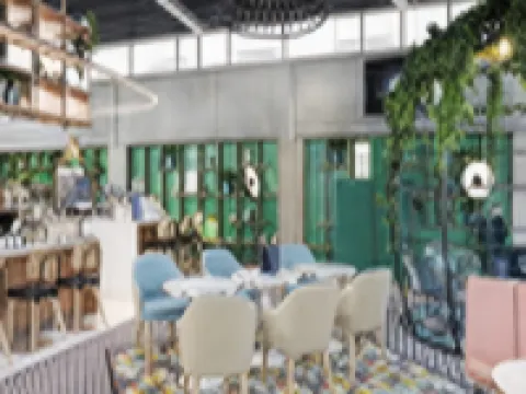 Novotel Paris Charles-De-Gaulle Airport Hotels in Tremblay En France