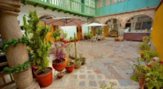 Andean Palace Boutique