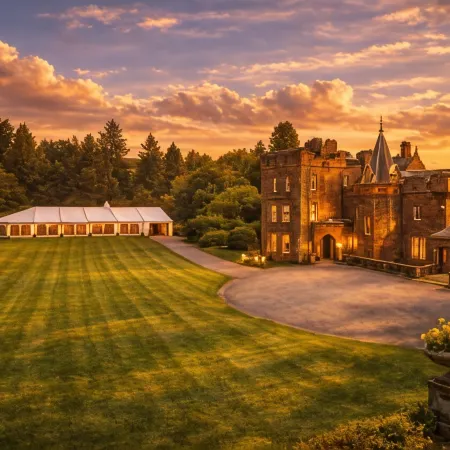 Friars Carse Country House Hotel