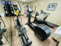 Sleep Inn & Suites Jacksonville Near Camp Lejeune - Gym