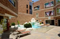 Hotel Windsor Barranquilla - Kolam Renang