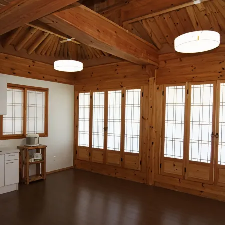 Anseong Geomeokgol Hanok Pension
