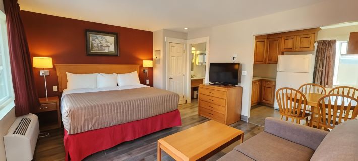 Sahara Courtyard Inn & Suites Osoyoos Hotels in Osoyoos