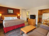Sahara Courtyard Inn & Suites Osoyoos Hotels in Osoyoos
