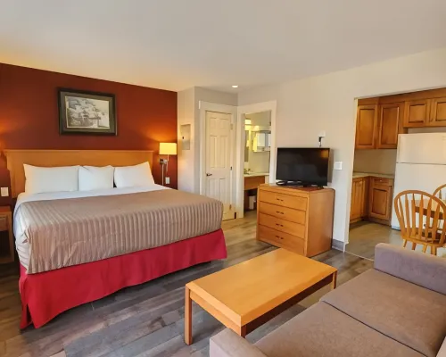 Sahara Courtyard Inn & Suites Osoyoos Hotel a Osoyoos