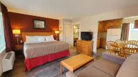 Sahara Courtyard Inn & Suites Osoyoos