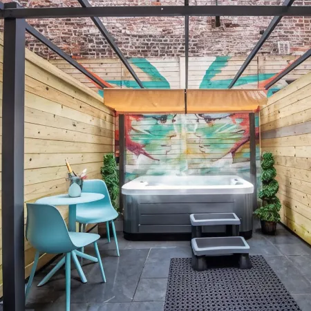 Duke Street Boutique Hotel Отели рядом с достопримечательностью «Эвертон»