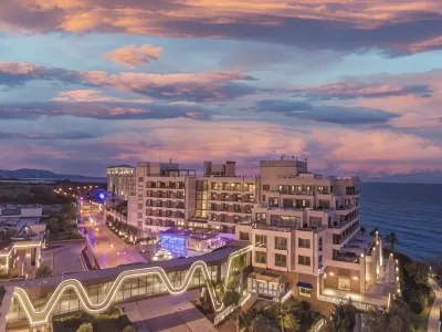 Merit Royal Premium Hotel Hotels in 