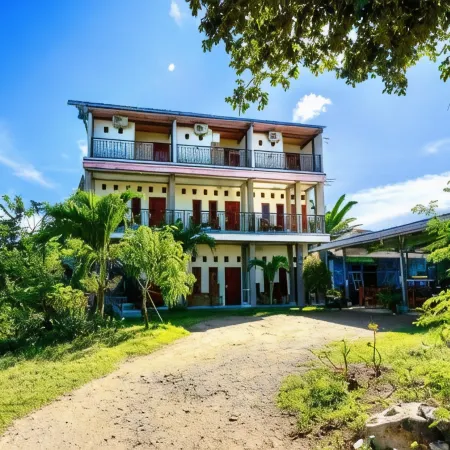 Golo Tango Homestay
