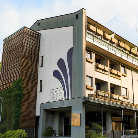 Ròseo Euroterme Wellness Resort Отели в г. Баньо-ди-Романья