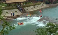 Jingjing Gutian Kangyang Center - วิวภูเขา