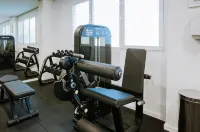 Hotel Albufera - gimnasio