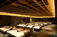 Hia He Spa Hotel - Pysäköinti