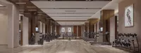 Tingzhou Jianguo Hotel - parking