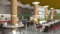 Ijen Suites Resort & Convention - breakfast