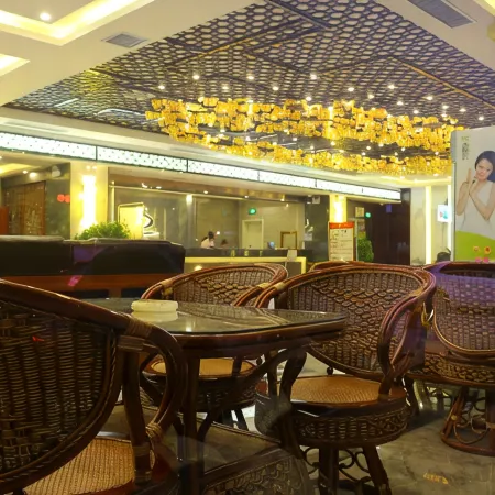 Shangshan Ruoshui Business Hotel