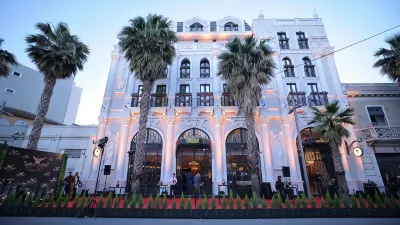Hotel Epidamn Boutique & Spa Hotels in 