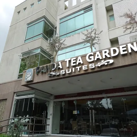 Panda Tea Garden Suites