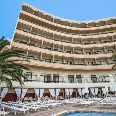 Rhodos Horizon Blu-Adults Only Hotel berhampiran Pantai Rhodes