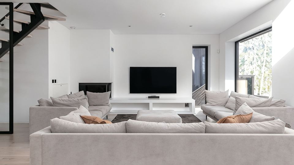 Stylish and spacious family home