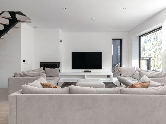 Stylish and spacious family home
