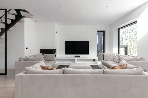 Stylish and spacious family home - Wi-Fi