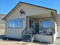 New, luxurious, amazing view, Elk Cabin