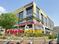 Hotel RK Fortune - Pensions