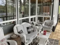 Waterfront cottage @ Muskoka Pines kayaks/ fireplace /bbq/firepit Hotels in Gravenhurst