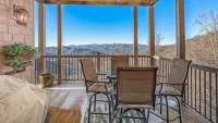 Magical Views and Sunsets Living Above the Clouds at Mountain Air - 4-Star