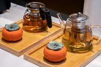 XI YUE Hotel - petit déjeuner