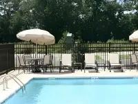 Hampton Inn & Suites Alexandria - Pools