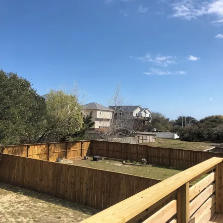 Quaint 4-bedroom cottage in Nags Head located just minutes from white silky sand