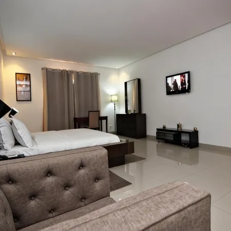 Les Residences Mamoune