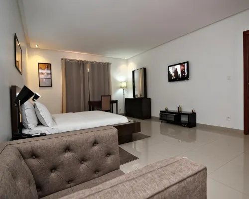 Les Residences Mamoune Hotels near Liberte